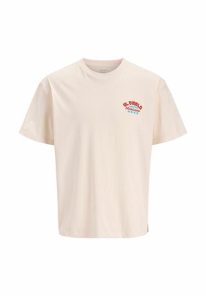 Jack & Jones, T-SHIRT T-SHIRT - T-shirt print - pearl blush