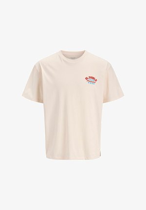 Jack & Jones, T-SHIRT T-SHIRT - T-shirt print - pearl blush
