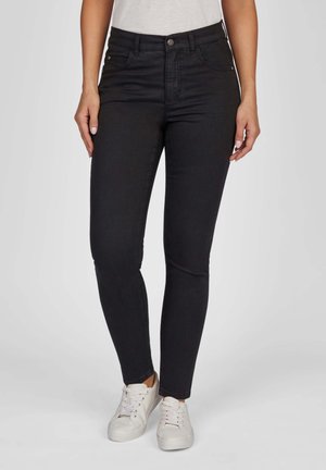 Rabe, Jeans Slim Fit - schwarz