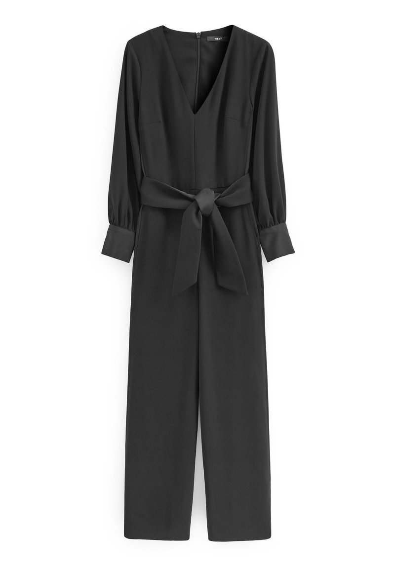 Next Jumpsuit zwart