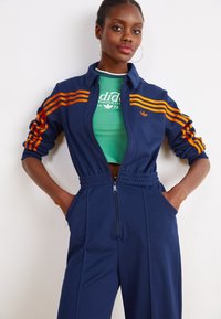 adidas Originals JUMPSUIT - Kombinezons - night indigo