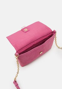 Zign LEATHER - Borsa a tracolla - light pink