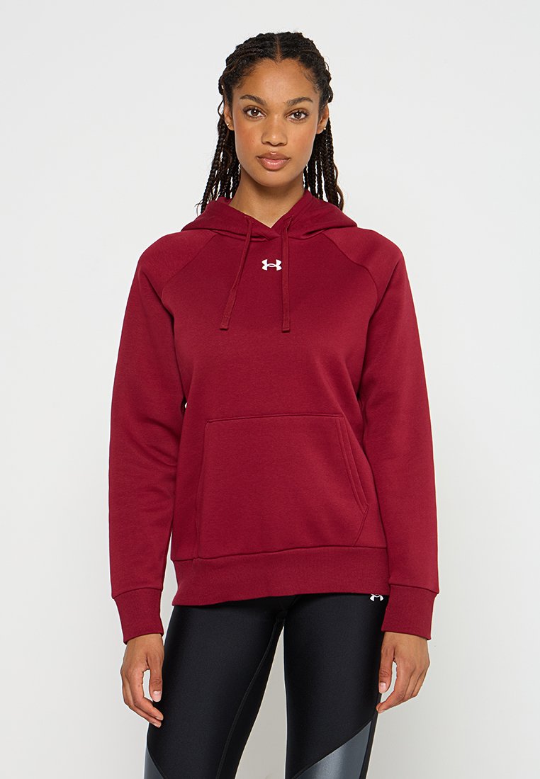 Under Armour Hoodie rood Under Armour Hoodie rood