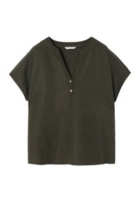 SARAKINO - Blouse - green