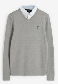 Non sélectionné, grey