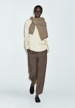Pantaloni - sand