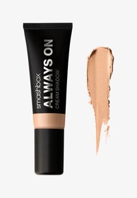 Smashbox ALWAYS ON CREAM SHADOW - Eyeshadow - 1 suede