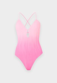 No seleccionado, pink