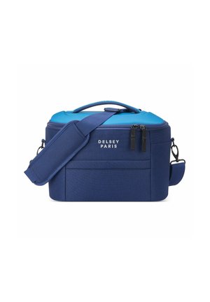 Delsey Paris BROCHANT - Wash bag - meerblau