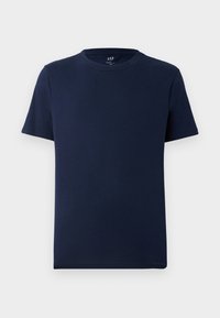 EVERYDAY SOFT CREW SOLID - Camiseta básica - tapestry navy