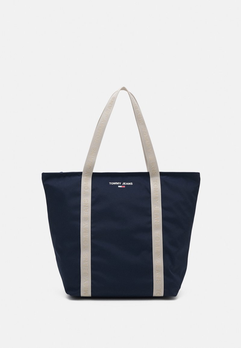 Tommy Jeans ESSENTIAL TOTE Handbag twilight navy/blue Zalando.co.uk