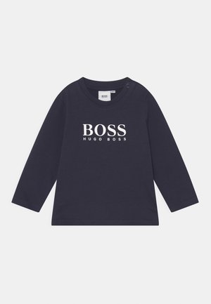 LONG SLEEVE - Sweatshirt - navy