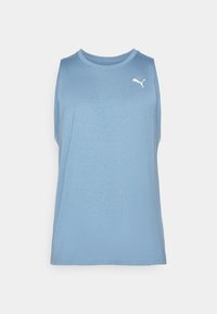 TECH SLEEVLESS TANK - Top - cool blue