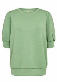 Unselected, green