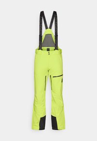 DARE PANTS - Lasketteluhousut - lime