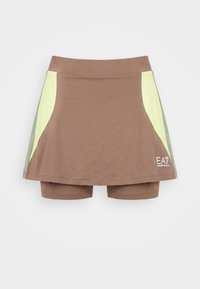 Δεν επιλέχθηκε, deep taupe/green/lime