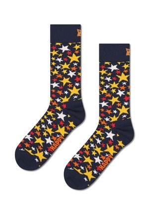 STAR CLUSTER SET - Socks - blue