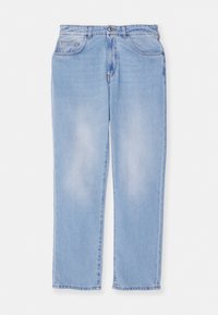 CHOKER TROUSERS - Jeans Straight Leg - light blue