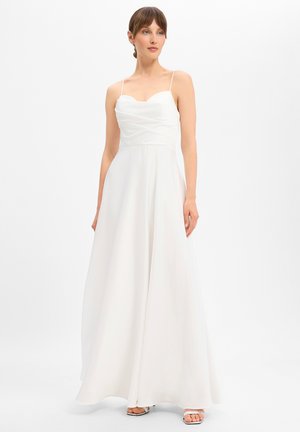 Laona Robe longue - ecru