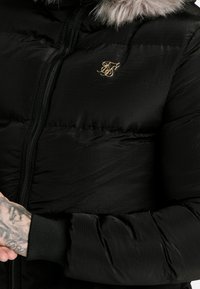 SIKSILK Giacca invernale - black