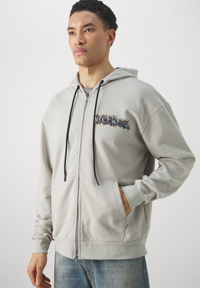 Iceberg FELPE - Felpa con zip - corda