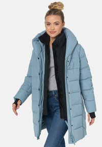 Navahoo - KNUTSCHILEIN - Manteau d'hiver - powder blue Image miniature 1