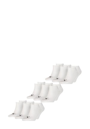 Puma 3PACK - Socks - withe