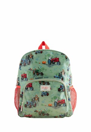 LARGE - REGULAR FIT - Sac à dos - green tractors