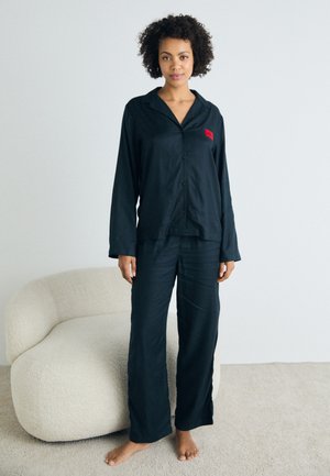 ELLE LONG  - Pyjama - black
