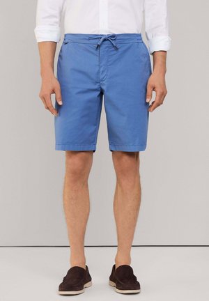 Shorts - dark denim blue