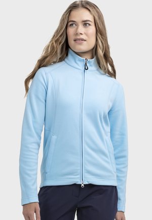 LEONA3 - Fleecejacke - blau