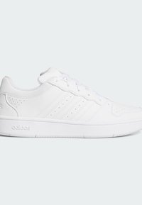 adidas Sportswear CLASSIC  - Basketbalová obuv - cloud white   cloud white   grey two