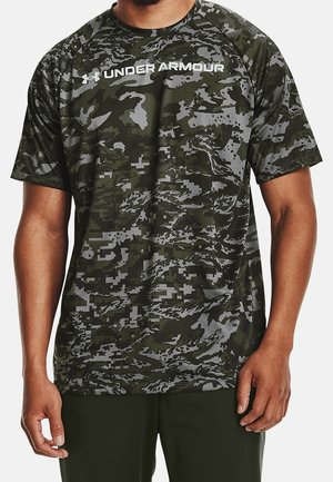 T-shirt imprimé - grey