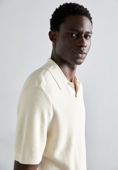 Tiger of Sweden EOIN - Polo - birch bark
