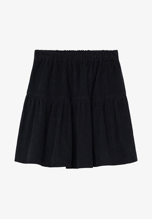 Mango Kids, Jupe trapèze - black