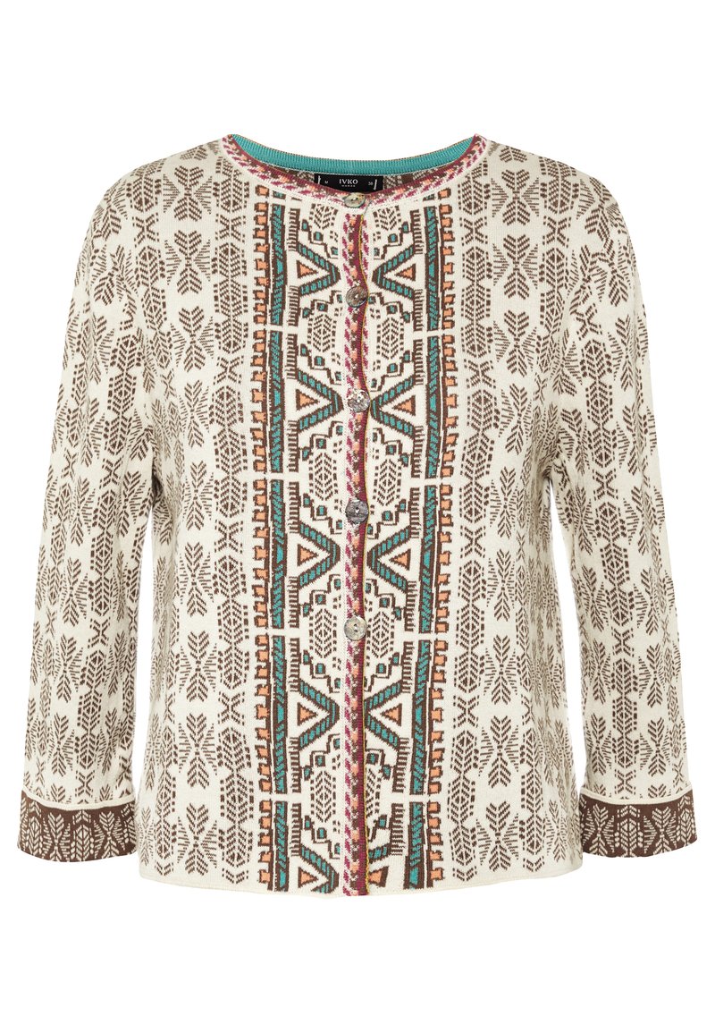 Ivko Vest wit