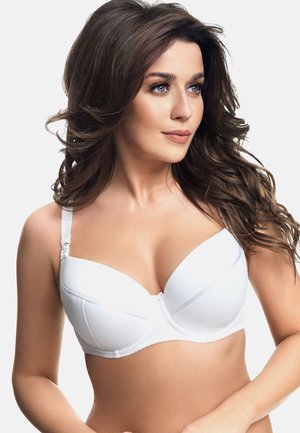 ANA - Underwired bra - biały