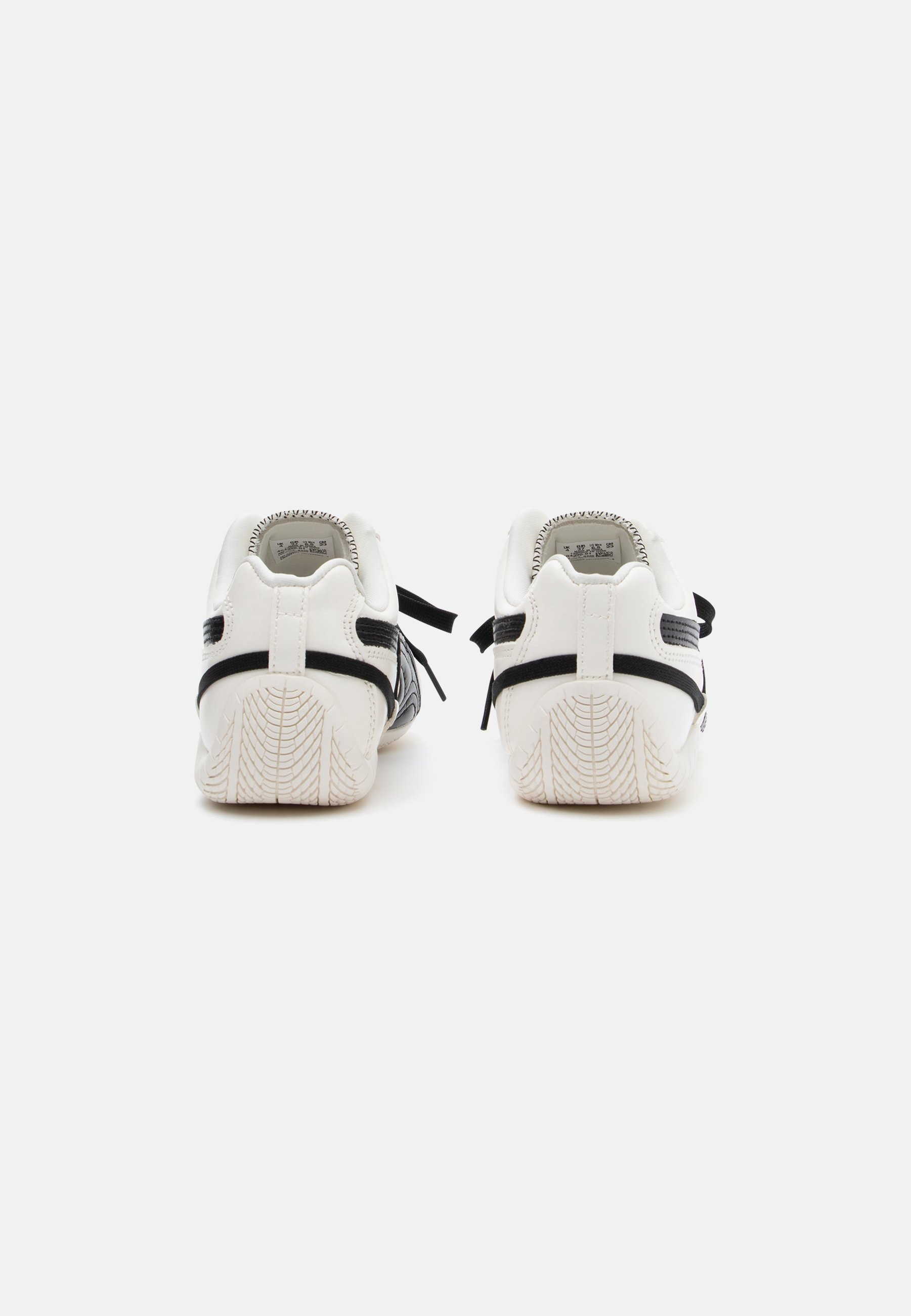 Puma SPEEDCAT PRM X ROSE - Sneakers low - warm white/black/alb