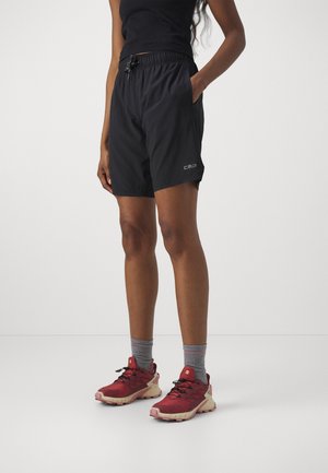 Short de sport - black