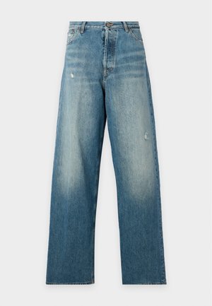 Dondup, DAKOTA - Coupe large - blue