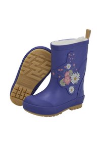 CeLaVi THERMAL - Bottes en caoutchouc - skipper blue