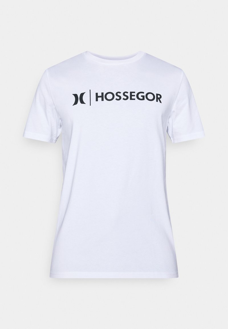 hurley T-shirt print wit