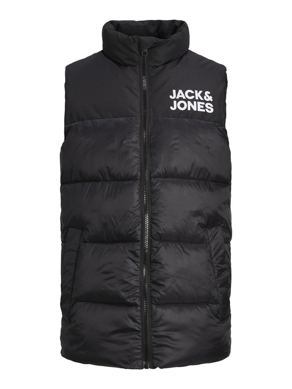 JJETOBY BODYWARMER COLLAR - Waistcoat2