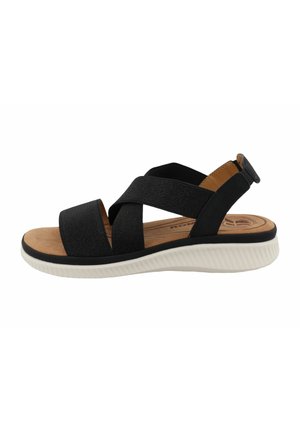 Sandals - schwarz
