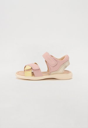 SOFIE - Sandaler - rose yellow