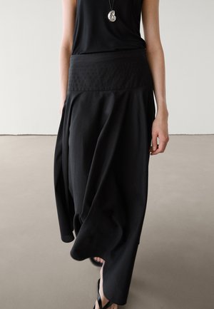 Jupe longue - black