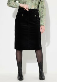 Ulla Popken MONY czarny