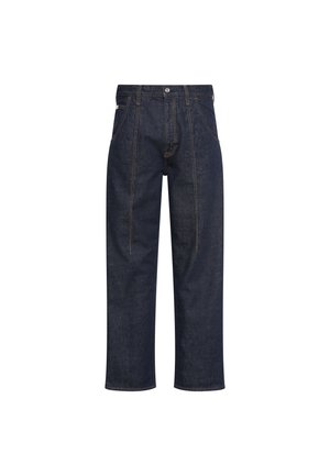 Calvin Klein Jeans, BAGGY UTILITY JEA - Baggy jeans - forever indigo