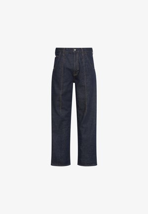 Calvin Klein Jeans, BAGGY UTILITY JEA - Baggy jeans - forever indigo
