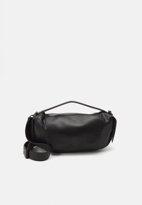 HVISK CITY SOFT STRUCTURE - Handbag - black